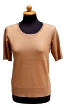 Carica l&#39;immagine nel visualizzatore di Gallery, Gran Sasso Donna Twin Set Romeo e Giulietta in Cashmere e Lana

