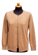 Carica l&#39;immagine nel visualizzatore di Gallery, Gran Sasso Donna Twin Set Romeo e Giulietta in Cashmere e Lana
