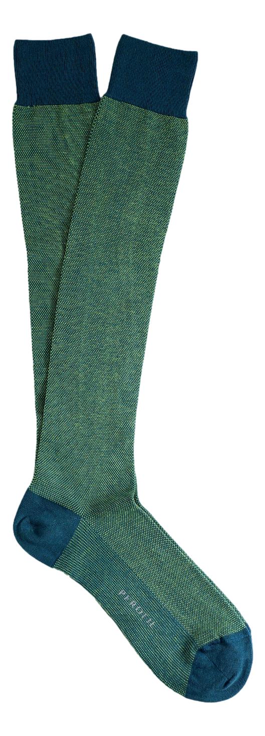 Perofil Calza Lunga Oxford Cashmere e Cotone