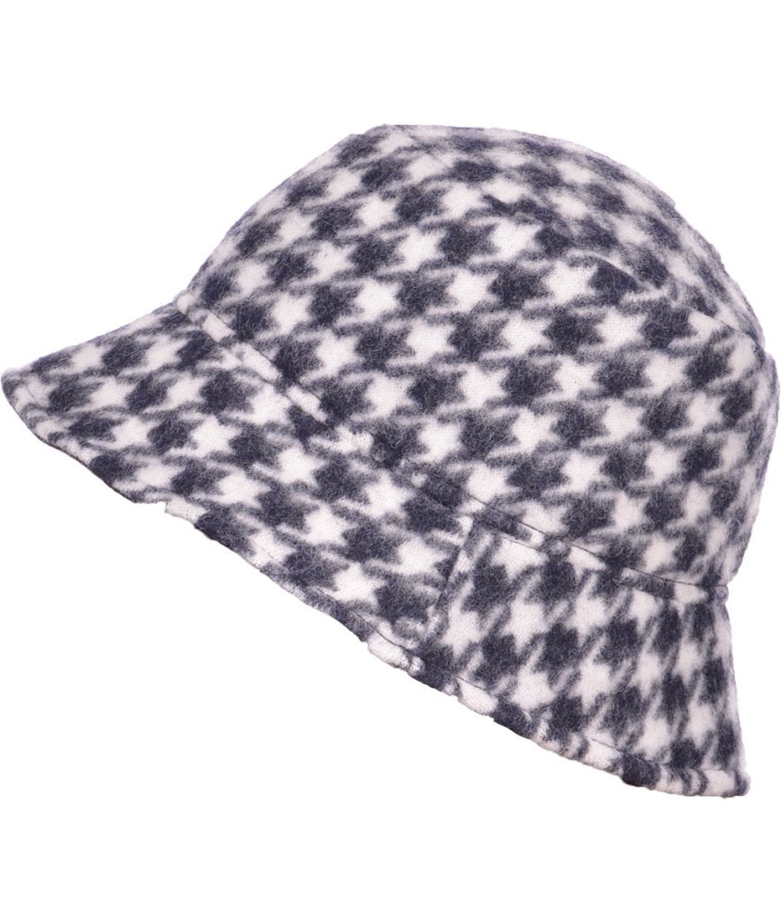 Cappello Donna Cammello/Bianco