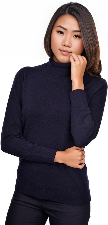 Dolcevita Donna in Cashmere e Lana.