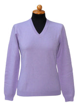 Carica l&#39;immagine nel visualizzatore di Gallery, Gran Sasso Pullover Donna in Cashmere Lana e Viscosa
