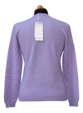 Carica l&#39;immagine nel visualizzatore di Gallery, Gran Sasso Pullover Donna in Cashmere Lana e Viscosa
