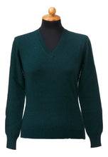 Carica l&#39;immagine nel visualizzatore di Gallery, Gran Sasso Pullover Donna in Cashmere Lana e Viscosa
