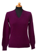 Carica l&#39;immagine nel visualizzatore di Gallery, Gran Sasso Pullover Donna in Cashmere Lana e Viscosa
