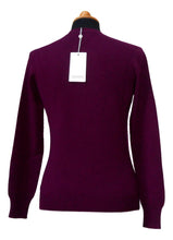 Carica l&#39;immagine nel visualizzatore di Gallery, Gran Sasso Pullover Donna in Cashmere Lana e Viscosa
